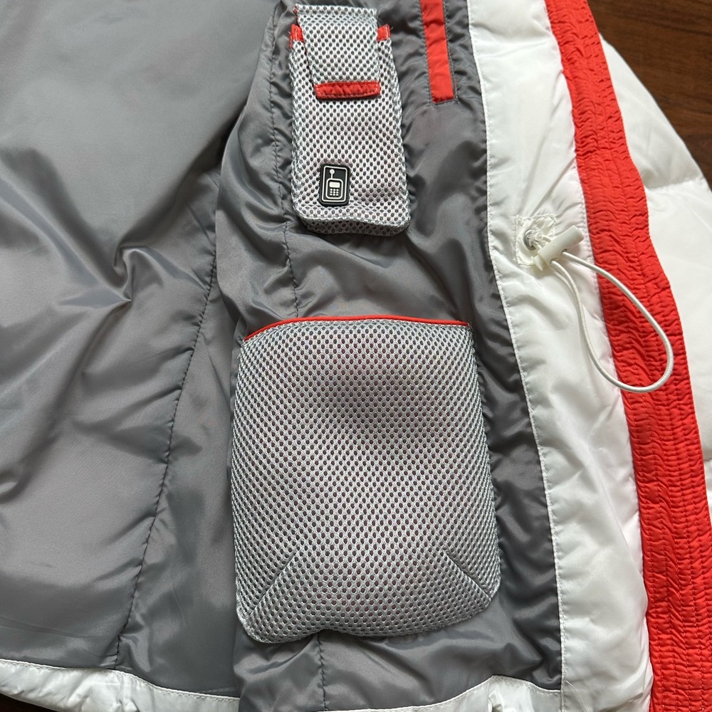 Marc New York Down Jacket Coat L - Picture 3 of 8